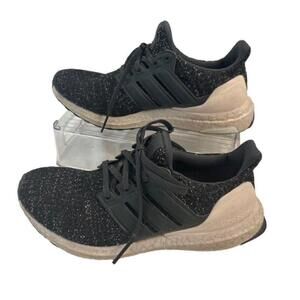 Adidas Ultra Boost 4.0 Core DB3210 Pink Tint Black Orchid Women’s 6.5 US